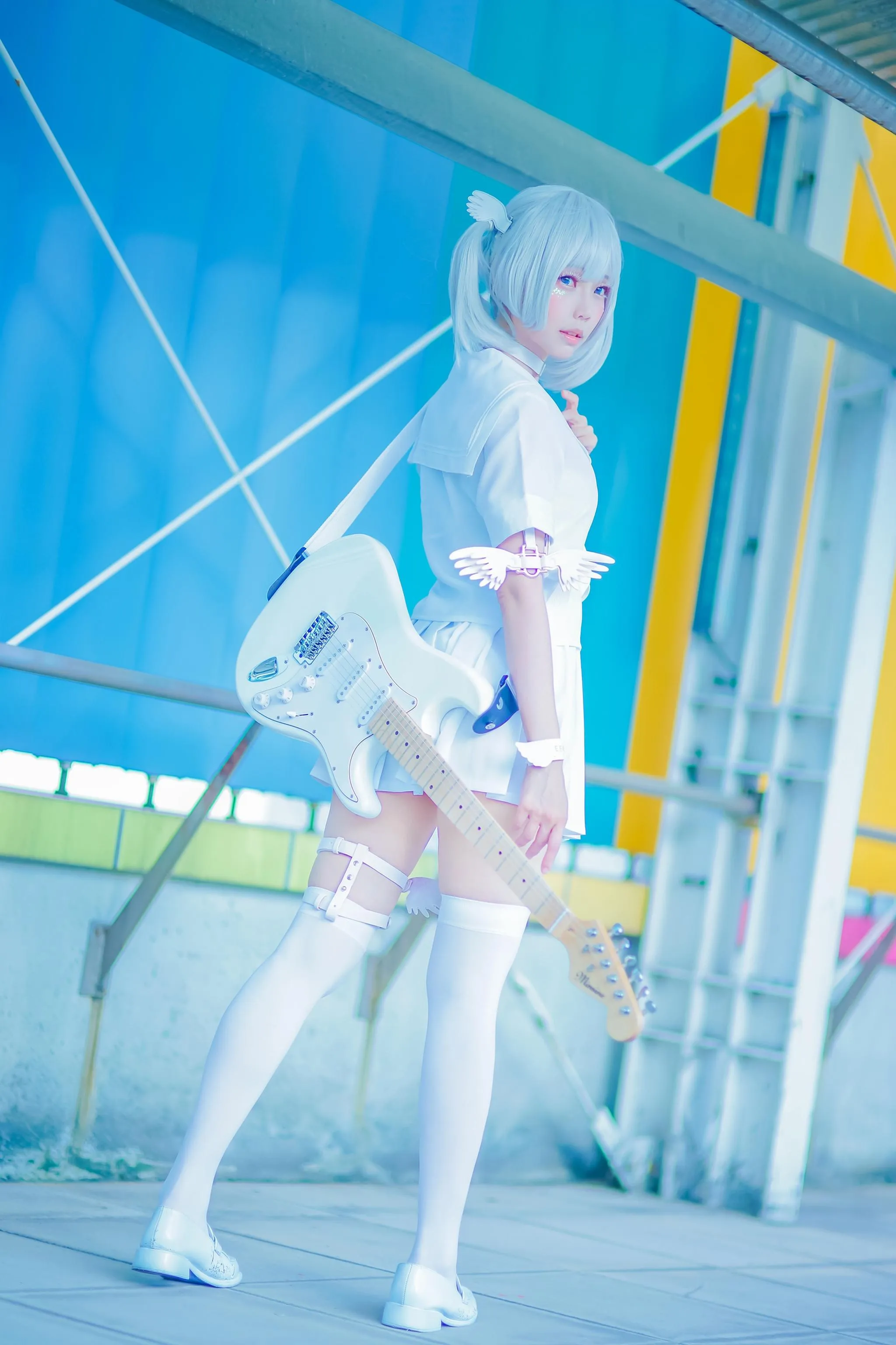 ElyEE子 – NO.85 TUESDAY TWINTAIL [141P]插图9